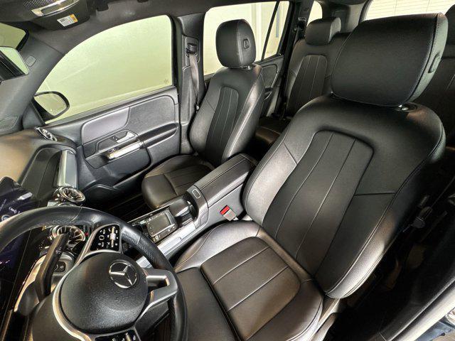 used 2022 Mercedes-Benz GLB 250 car, priced at $26,969
