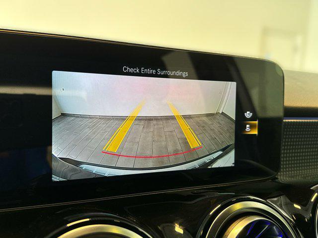 used 2022 Mercedes-Benz GLB 250 car, priced at $26,969