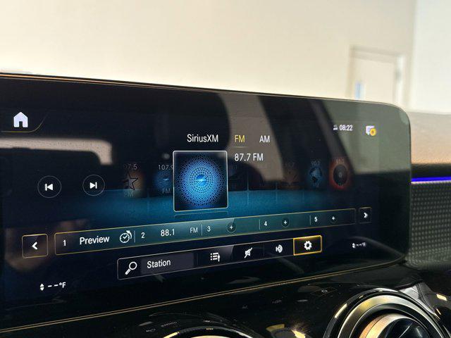 used 2022 Mercedes-Benz GLB 250 car, priced at $26,969