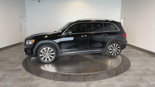 used 2022 Mercedes-Benz GLB 250 car, priced at $26,969