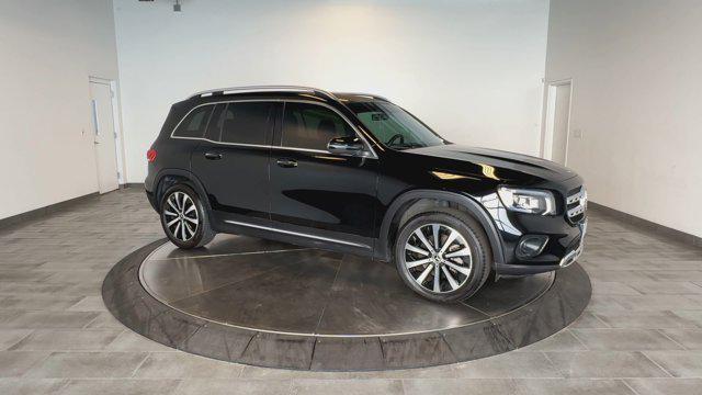 used 2022 Mercedes-Benz GLB 250 car, priced at $26,969