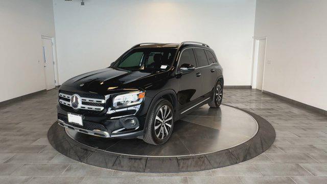 used 2022 Mercedes-Benz GLB 250 car, priced at $26,969