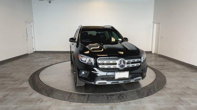 used 2022 Mercedes-Benz GLB 250 car, priced at $26,969
