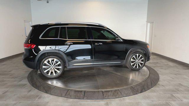 used 2022 Mercedes-Benz GLB 250 car, priced at $26,969