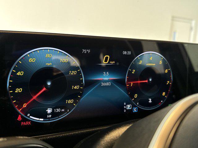 used 2022 Mercedes-Benz GLB 250 car, priced at $26,969