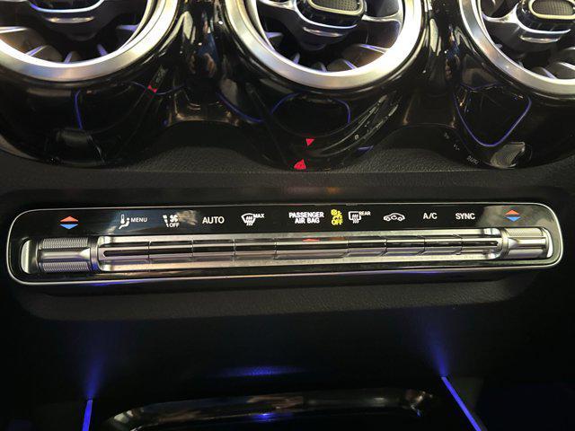 used 2022 Mercedes-Benz GLB 250 car, priced at $26,969