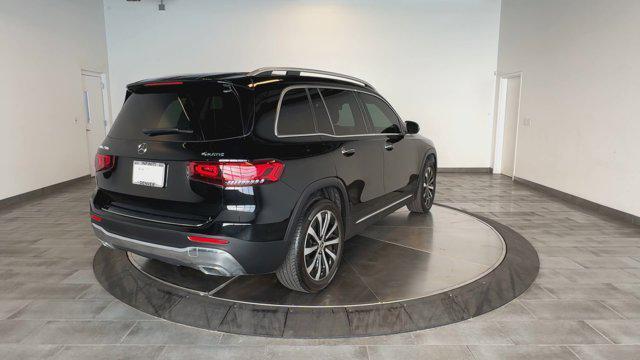 used 2022 Mercedes-Benz GLB 250 car, priced at $26,969