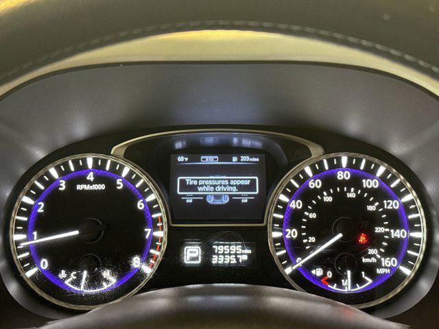 used 2017 INFINITI QX60 car, priced at $16,697