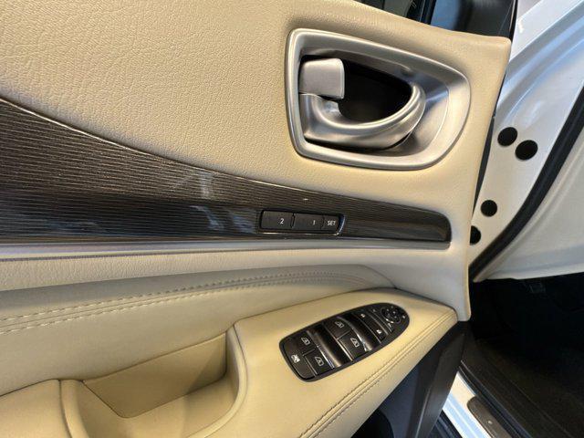 used 2017 INFINITI QX60 car, priced at $16,697