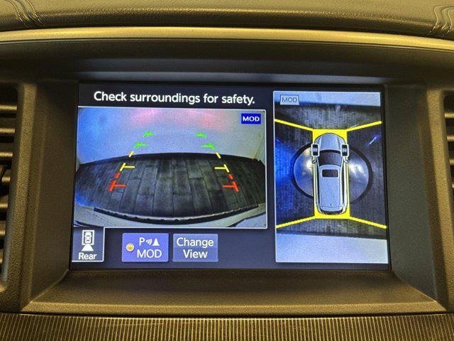 used 2017 INFINITI QX60 car, priced at $16,697