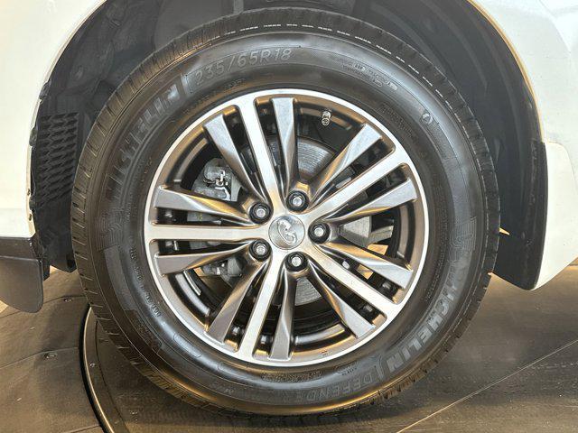 used 2017 INFINITI QX60 car, priced at $16,697