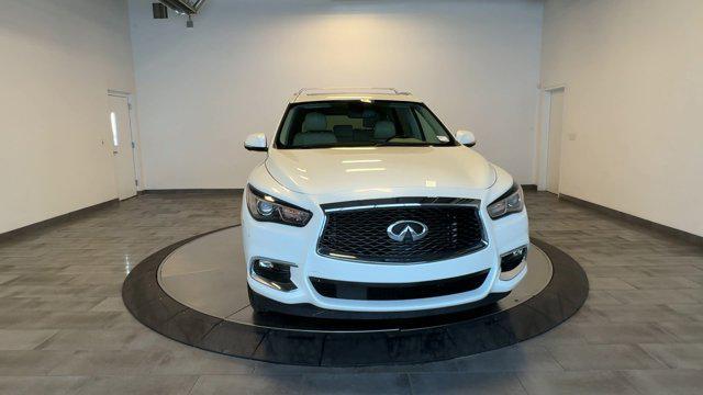 used 2017 INFINITI QX60 car, priced at $16,697