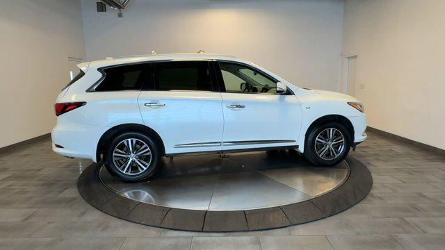 used 2017 INFINITI QX60 car, priced at $16,697
