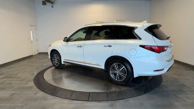 used 2017 INFINITI QX60 car, priced at $16,697