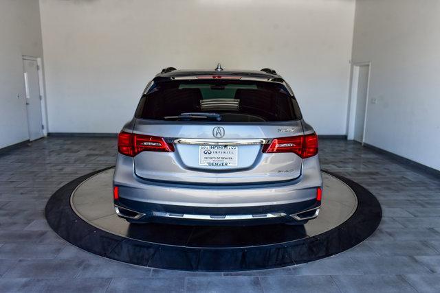 used 2018 Acura MDX car, priced at $24,996