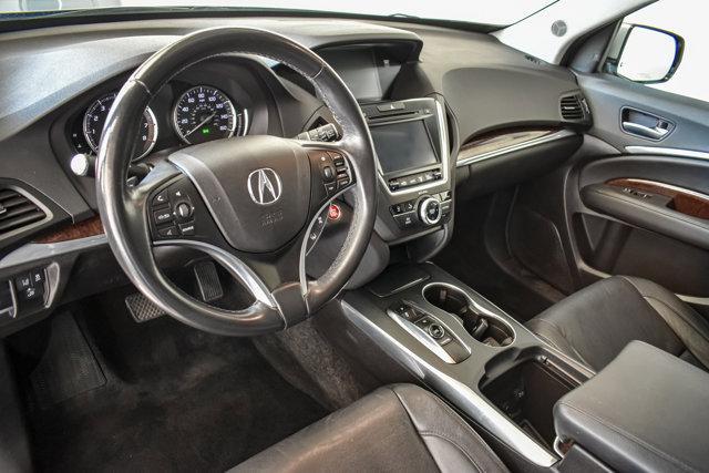 used 2018 Acura MDX car, priced at $24,996