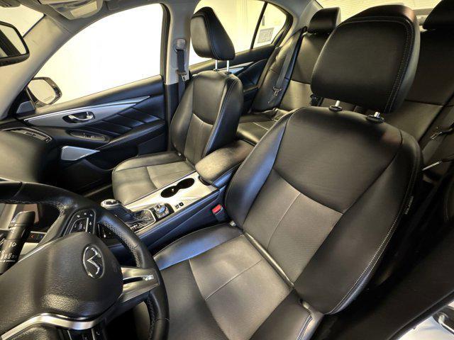 used 2024 INFINITI Q50 car, priced at $38,409