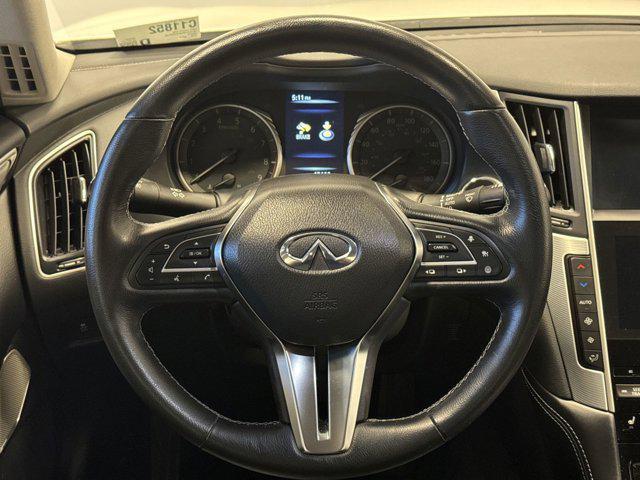 used 2024 INFINITI Q50 car, priced at $38,409