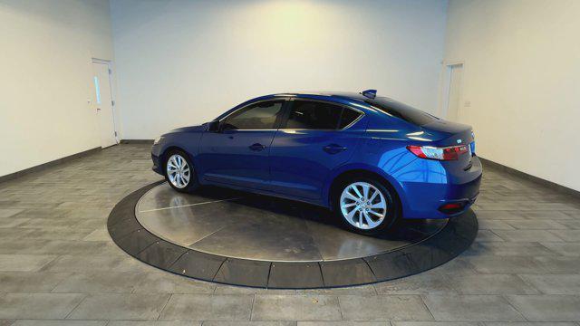 used 2017 Acura ILX car, priced at $17,654