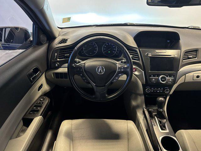 used 2017 Acura ILX car, priced at $17,654