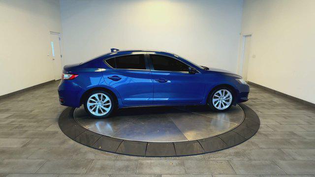 used 2017 Acura ILX car, priced at $17,654