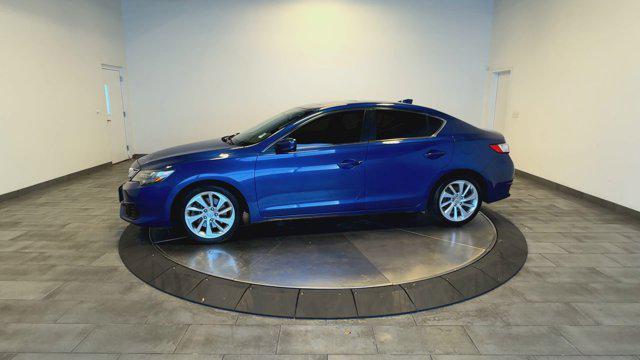 used 2017 Acura ILX car, priced at $17,654