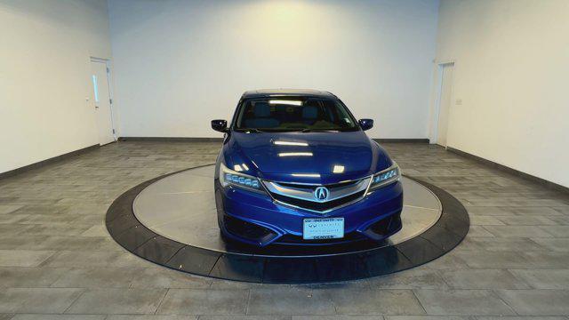 used 2017 Acura ILX car, priced at $17,654