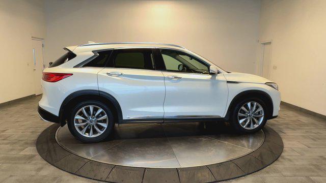 used 2019 INFINITI QX50 car, priced at $23,128