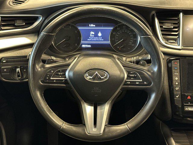 used 2019 INFINITI QX50 car, priced at $23,128