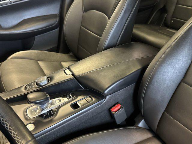 used 2019 INFINITI QX50 car, priced at $23,128