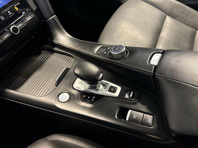 used 2019 INFINITI QX50 car, priced at $23,128