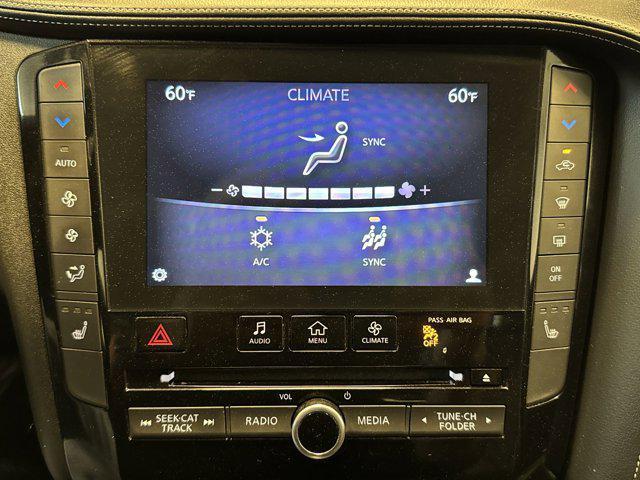 used 2019 INFINITI QX50 car, priced at $23,128