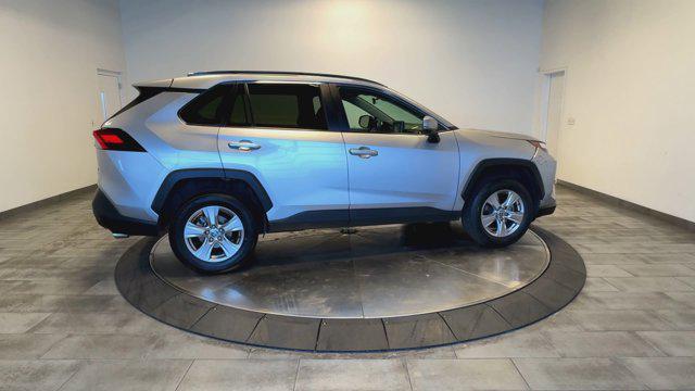 used 2022 Toyota RAV4 car, priced at $20,697