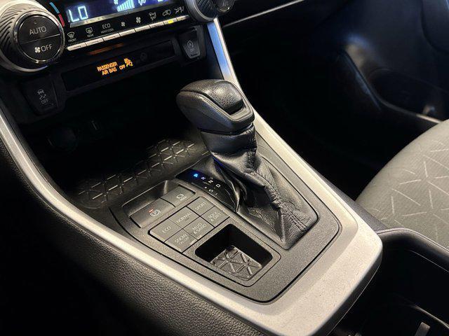 used 2022 Toyota RAV4 car, priced at $20,697