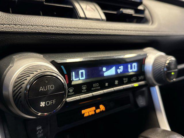 used 2022 Toyota RAV4 car, priced at $20,697