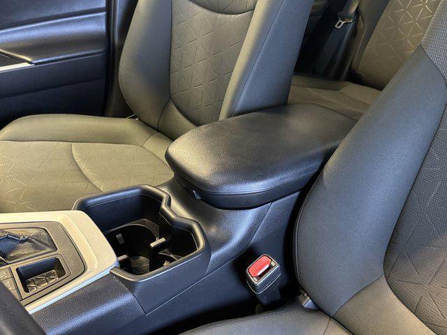 used 2022 Toyota RAV4 car, priced at $20,697