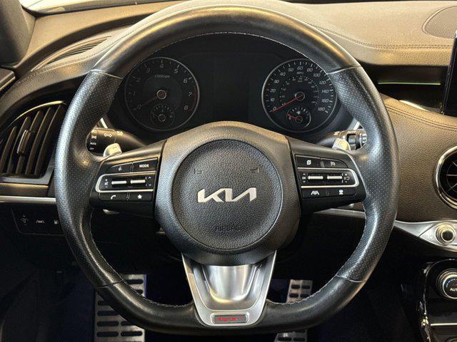 used 2022 Kia Stinger car, priced at $34,494