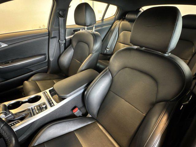 used 2022 Kia Stinger car, priced at $34,494