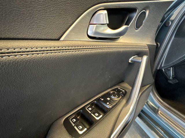 used 2022 Kia Stinger car, priced at $34,494