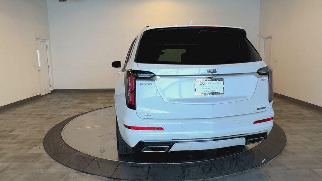 used 2022 Cadillac XT6 car, priced at $40,697