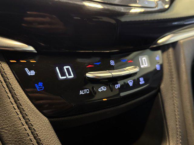 used 2022 Cadillac XT6 car, priced at $40,697
