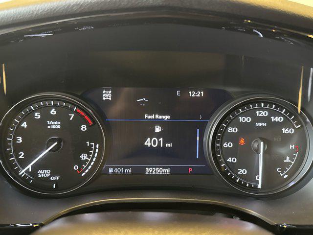 used 2022 Cadillac XT6 car, priced at $40,697