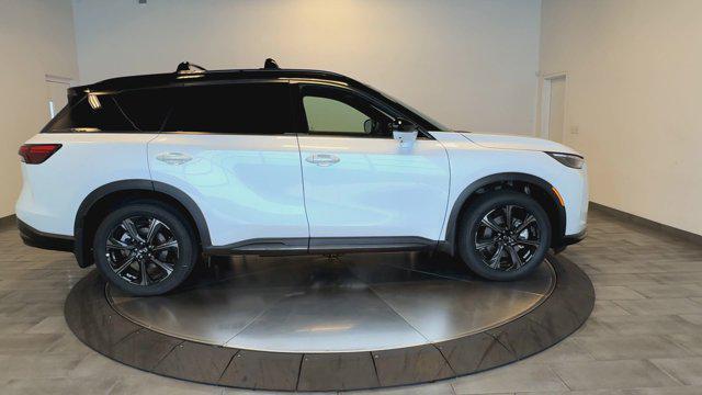 new 2026 INFINITI QX60 car, priced at $70,595