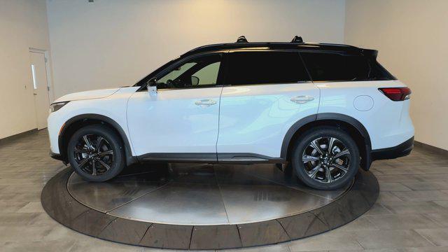 new 2026 INFINITI QX60 car, priced at $70,595