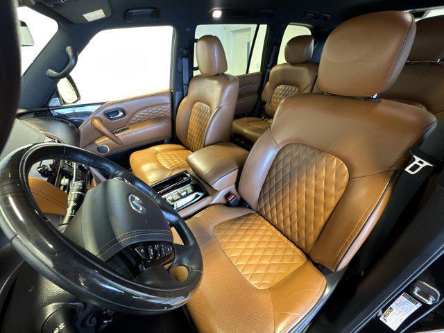 used 2024 INFINITI QX80 car, priced at $62,939