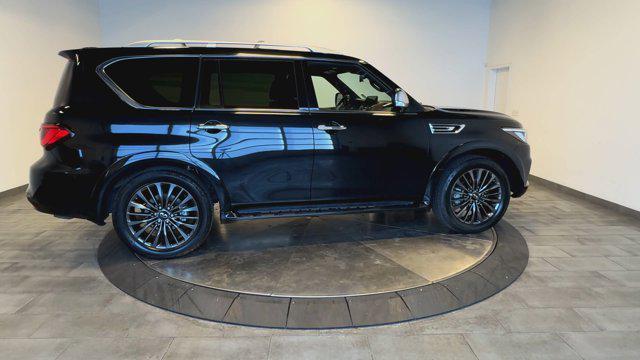 used 2024 INFINITI QX80 car, priced at $62,939