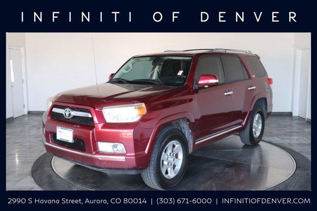 used 2013 Toyota 4Runner car, priced at $14,997