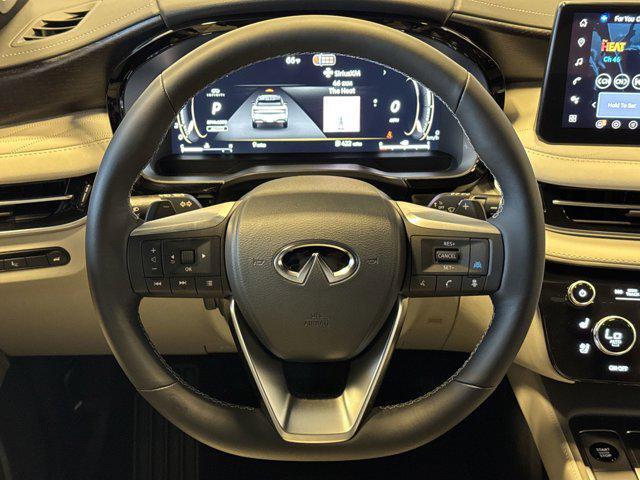 new 2026 INFINITI QX60 car, priced at $61,813