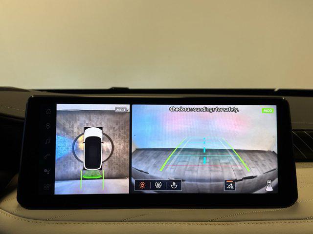 new 2026 INFINITI QX60 car, priced at $61,813