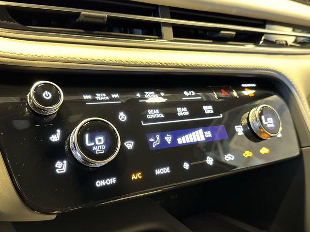 new 2026 INFINITI QX60 car, priced at $61,813